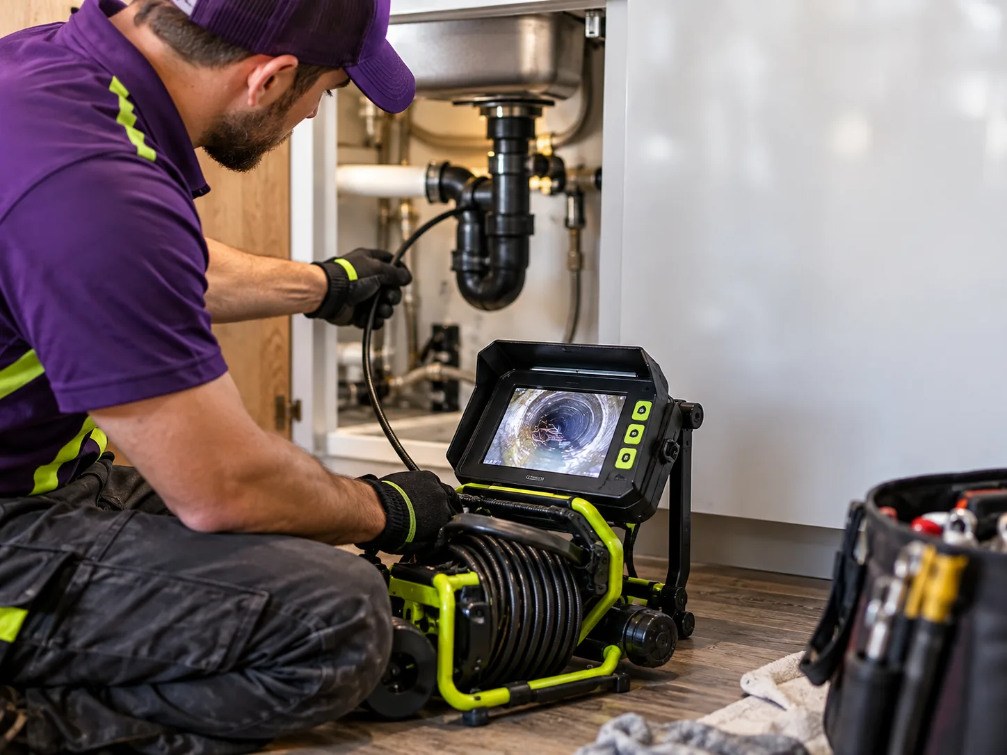 Drain Cleaning company in Anderson, AK